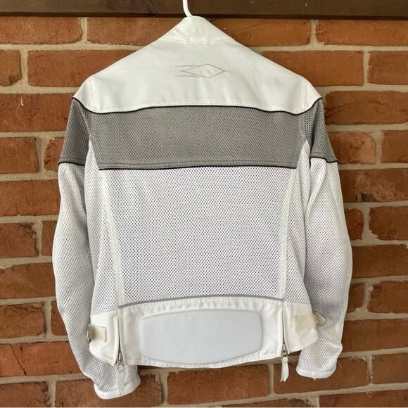 Power Trip Women’s Motorcycle Jacket Size Small - Picture 2 of 11
